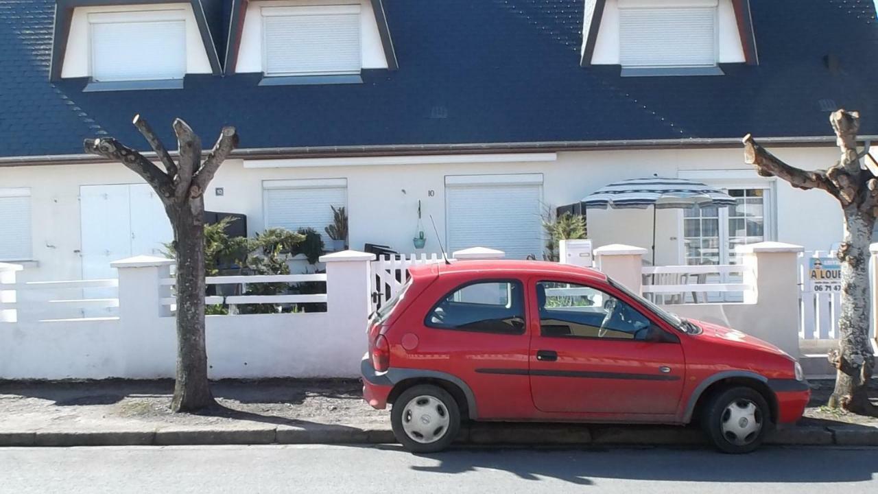 Apartamento La Caravelle 10 Boulevard Gilbert Longuet Arromanches-les-Bains Exterior foto