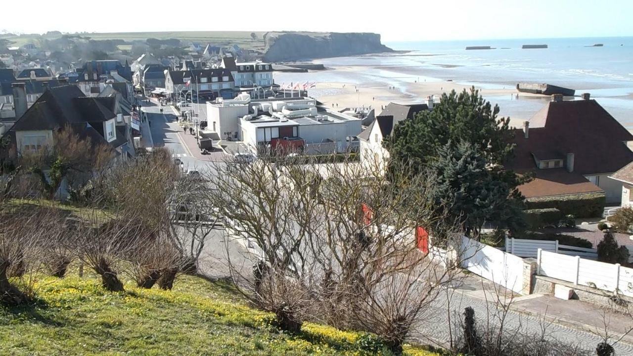 Apartamento La Caravelle 10 Boulevard Gilbert Longuet Arromanches-les-Bains Exterior foto