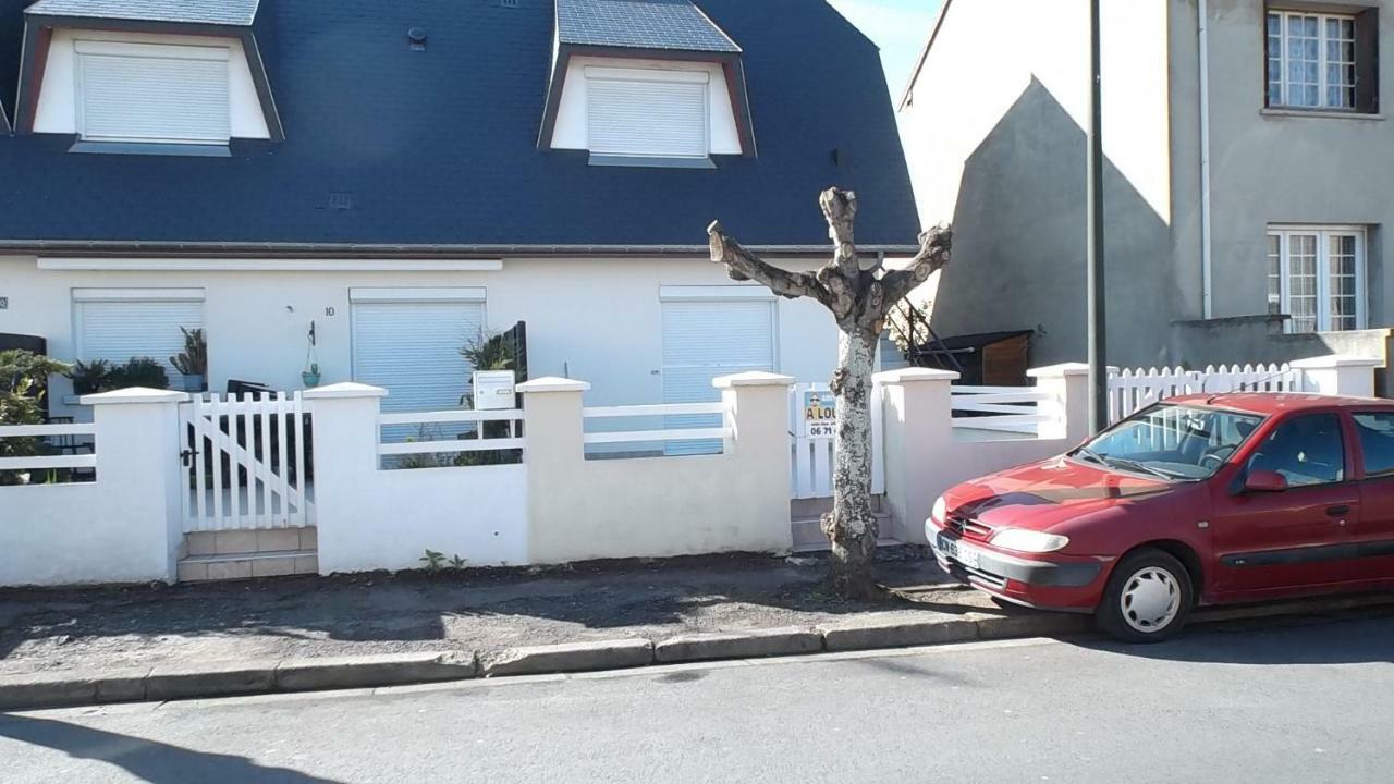 Apartamento La Caravelle 10 Boulevard Gilbert Longuet Arromanches-les-Bains Exterior foto