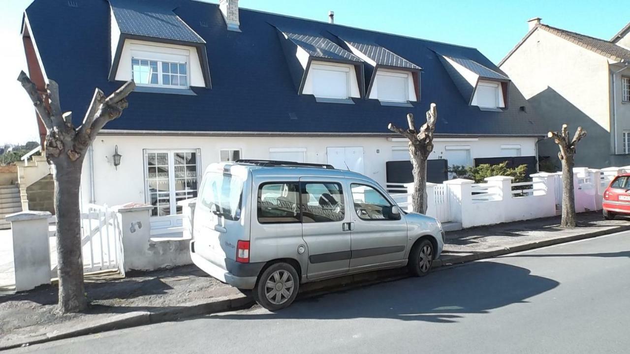 Apartamento La Caravelle 10 Boulevard Gilbert Longuet Arromanches-les-Bains Exterior foto